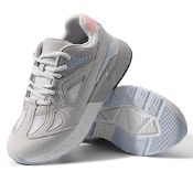 RRP £72.57 FitVille Womens Extra Wide Fit Trainers Ladies Walking