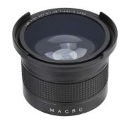 RRP £33.51 58MM 0.35X Fisheye Wide Angle Lens