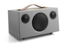 RRP £131.29 Audio Pro Addon C3 Portable Multiroom Speaker - Grey