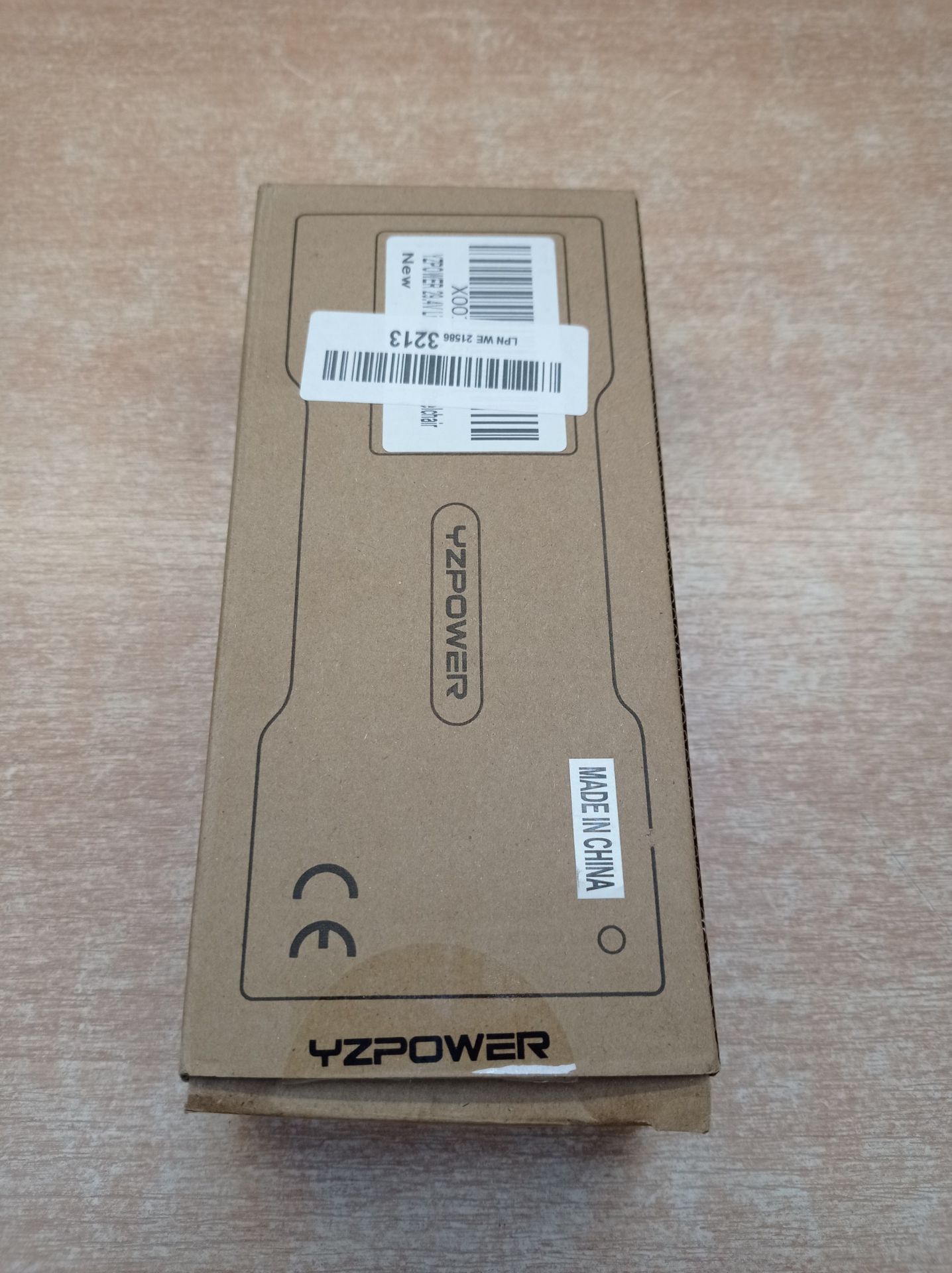 RRP £27.39 YZPOWER 29.4V 4A Mobility Scooter Charger - Image 2 of 2