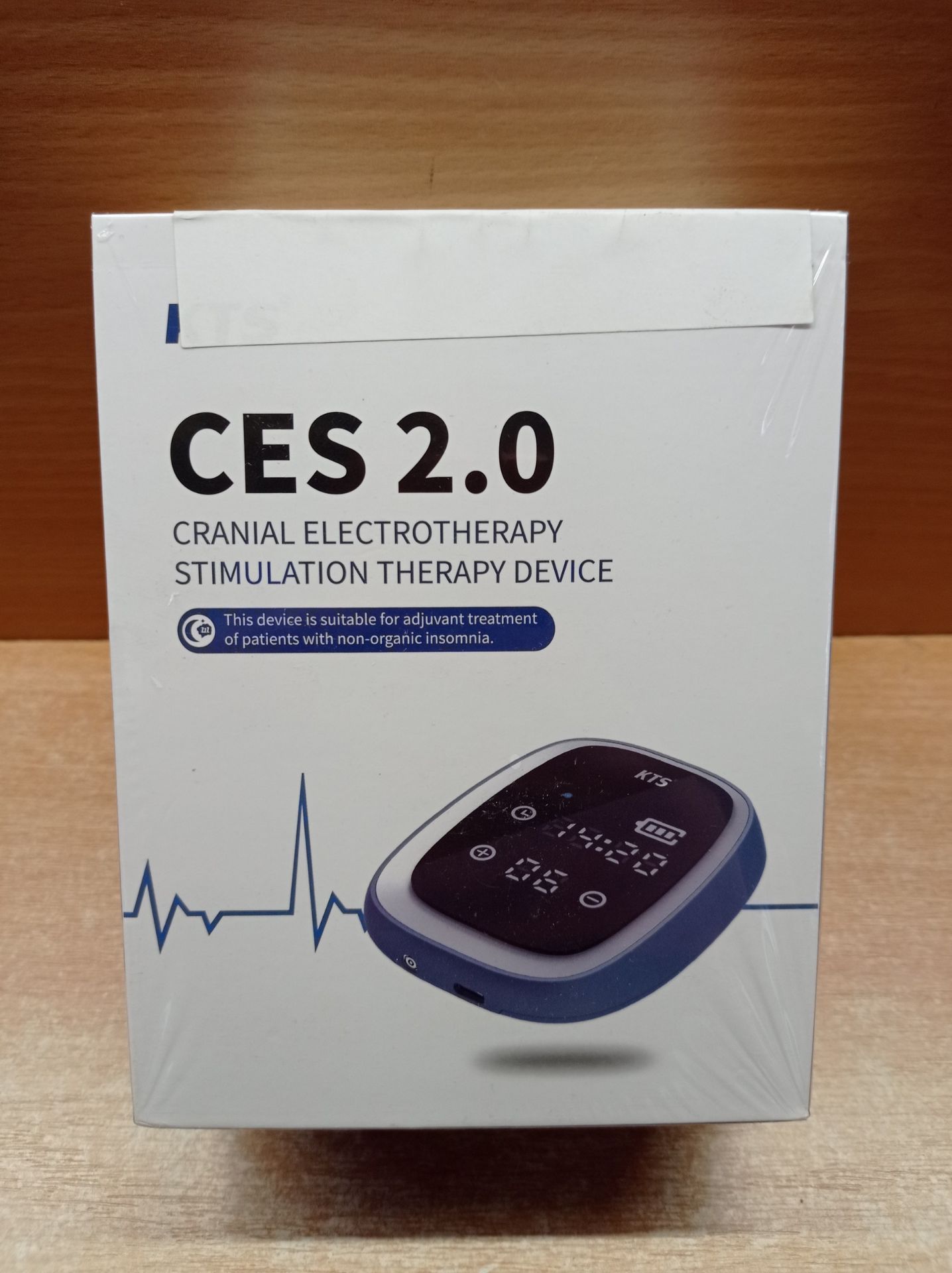 RRP £105.73 BRAND NEW STOCK KTS Sleep Aid Device for Insomnia - Image 2 of 2