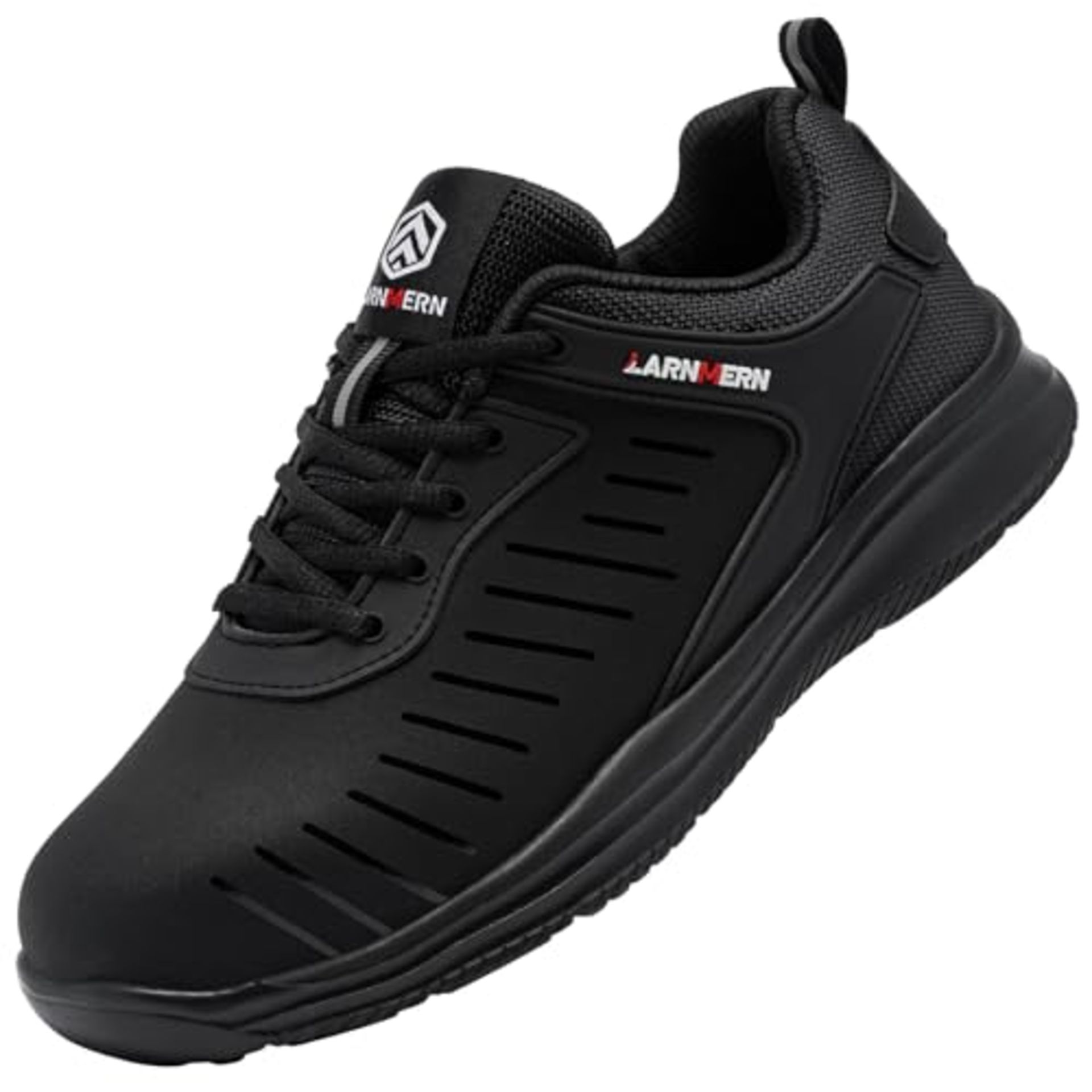 RRP £48.18 LARNMERN Safety Trainers Waterproof Steel Toe Cap Trainers