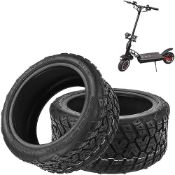 RRP £30.18 VOLOHAS 85/65-6.5 Inner Outer Tyres Wider Thicker Electric