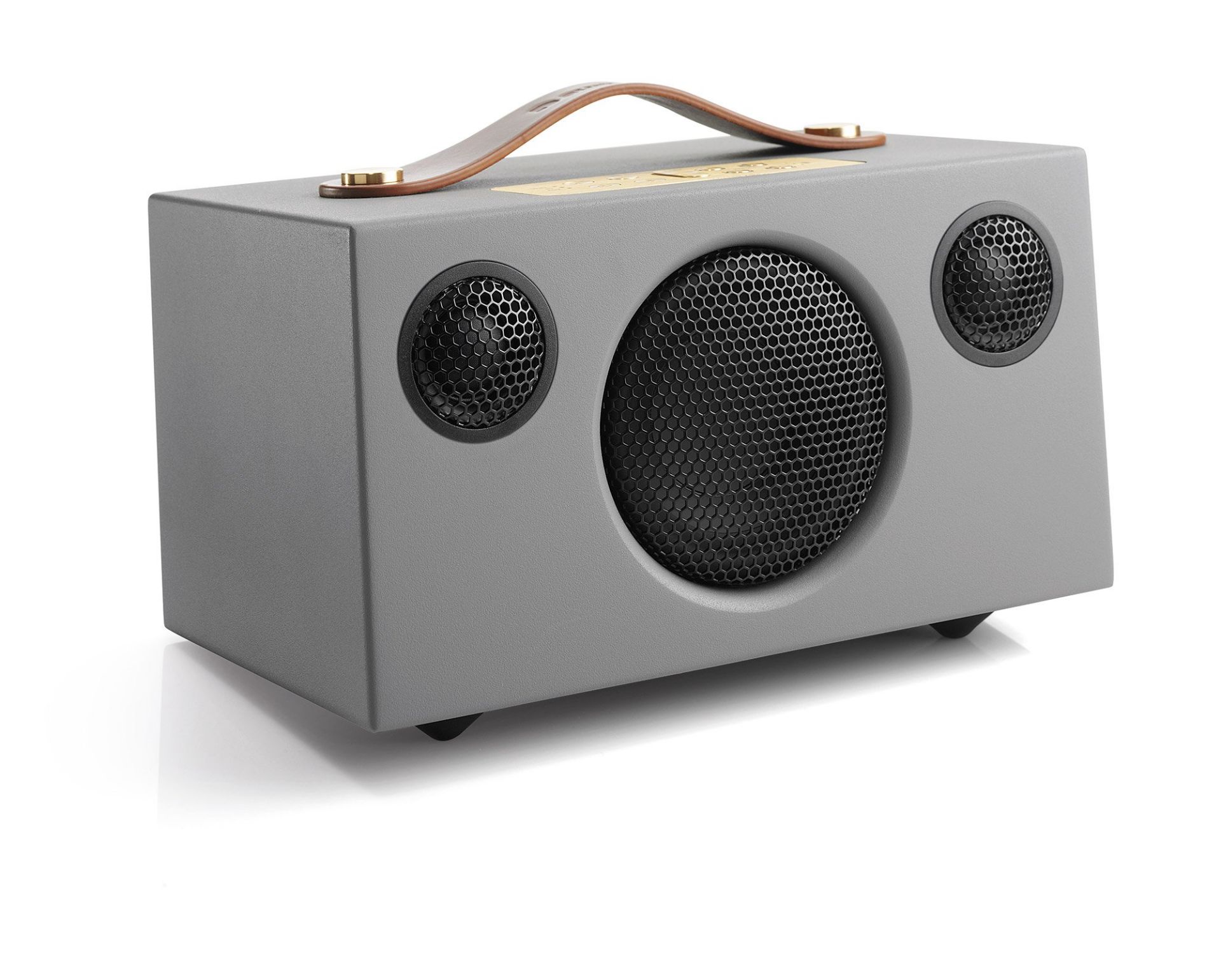 RRP £131.29 Audio Pro Addon C3 Portable Multiroom Speaker - Grey