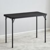 RRP £78.78 KAIHAOWIN Folding Table