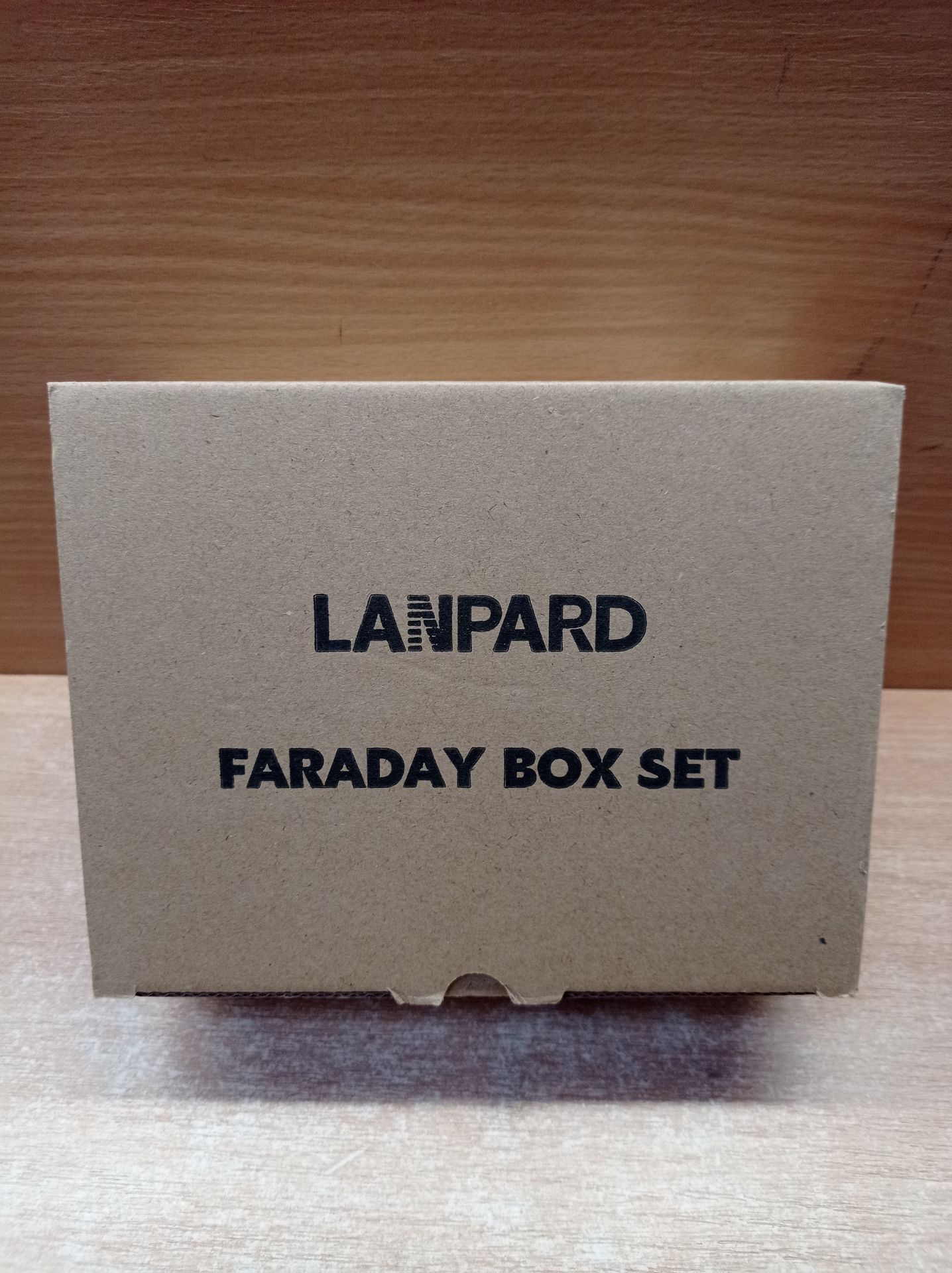 RRP £22.77 Faraday Box for Car Keys & 2 Pack Faraday Pouch - Image 2 of 2