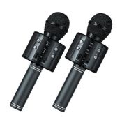 RRP £26.26 Wowstar Wireless Microphone