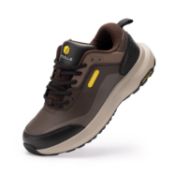 RRP £65.12 FitVille Mens Extra Wide Fit Walking Hiking Shoes Lightweight
