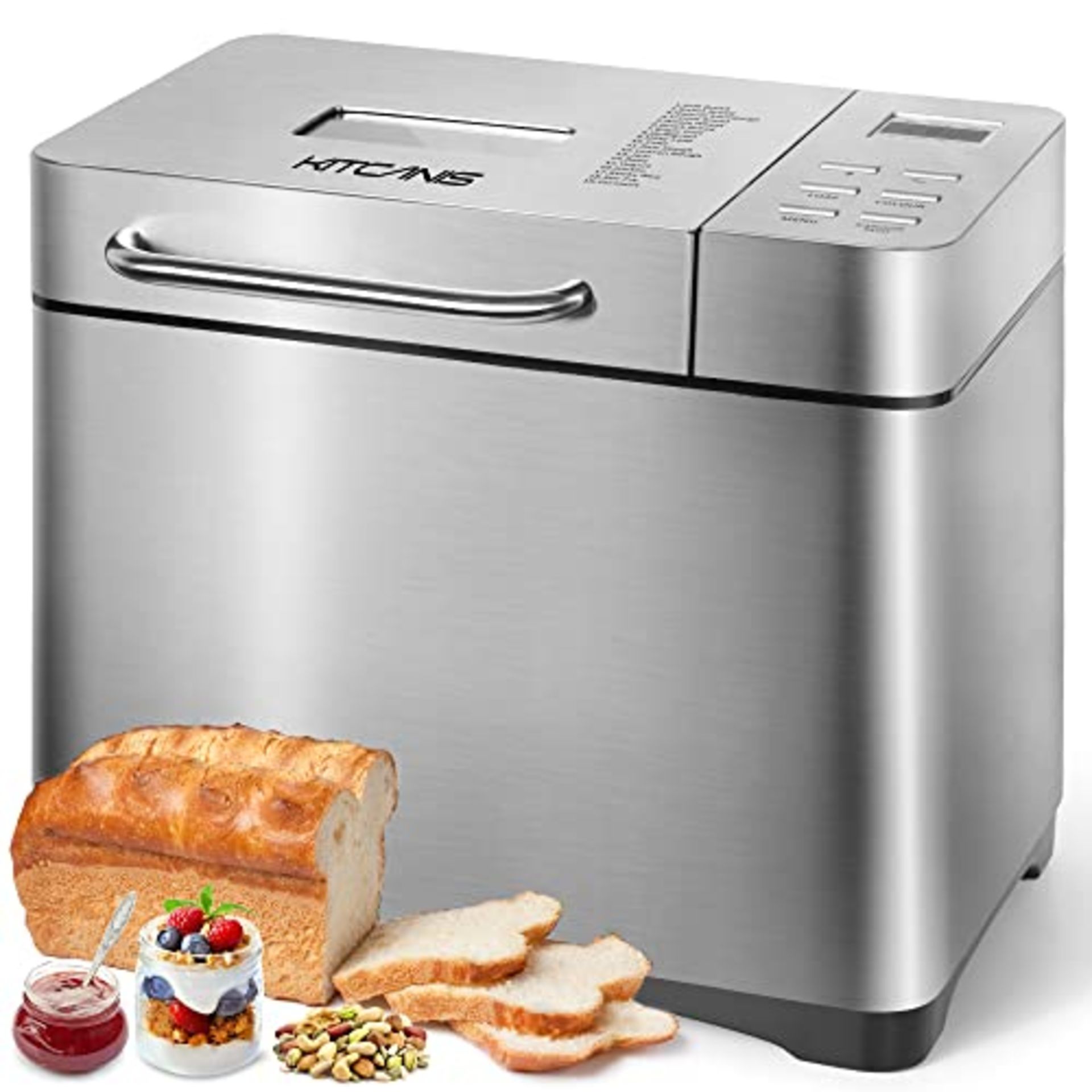 RRP £125.57 Bread Maker Machines