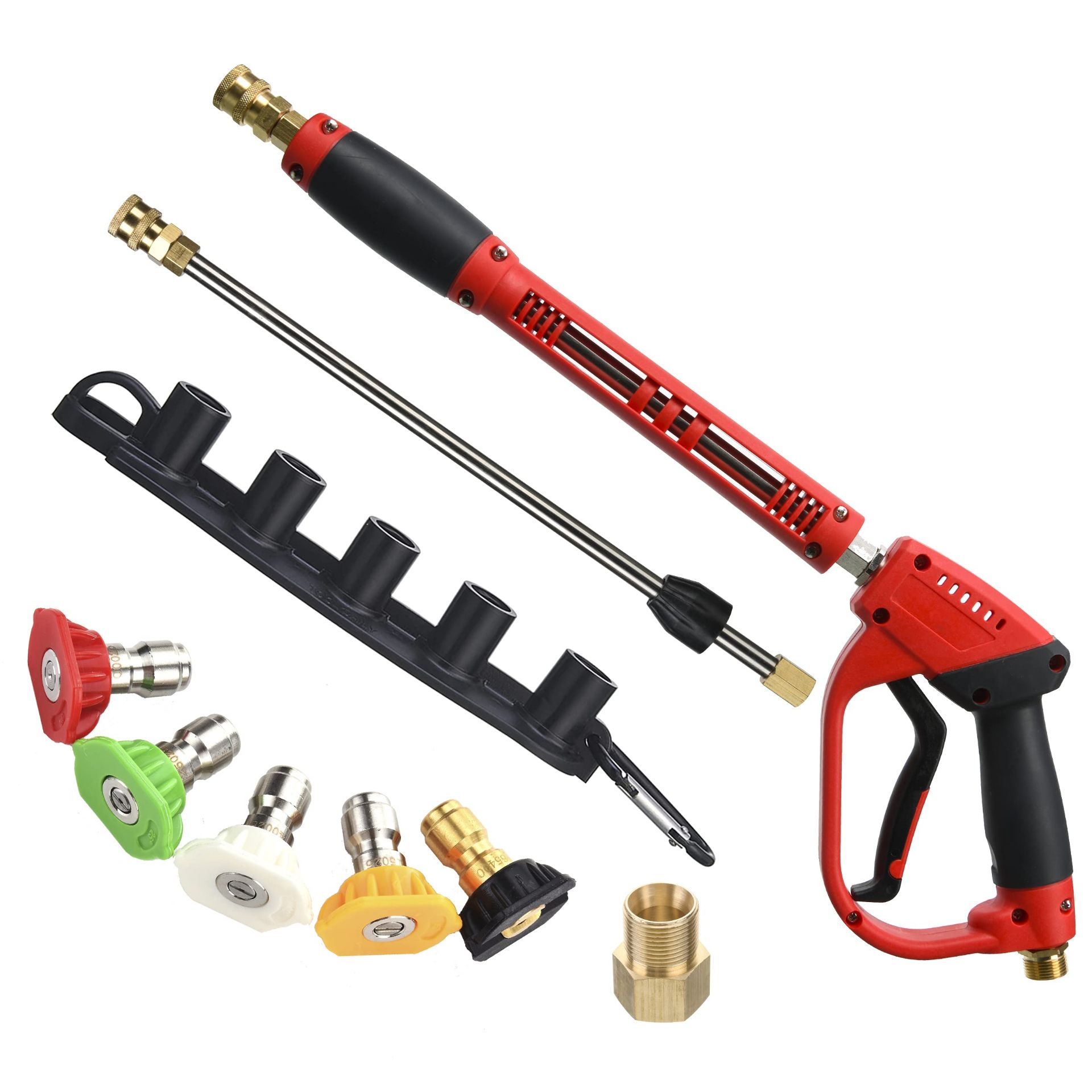 RRP £50.22 Tool Daily Deluxe Pressure Washer Gun