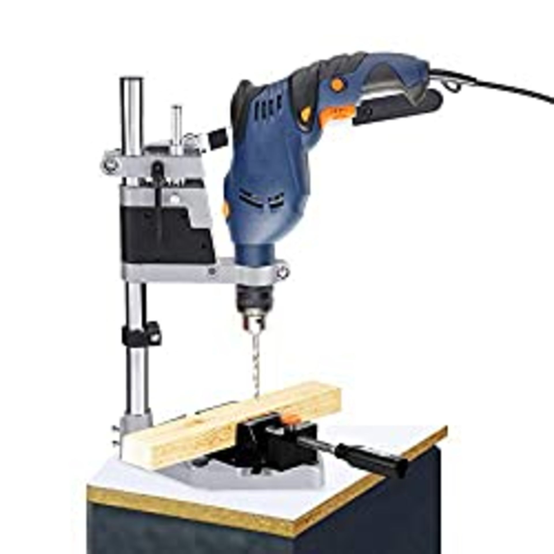 RRP £31.26 Universal Bench Drill Press Stand