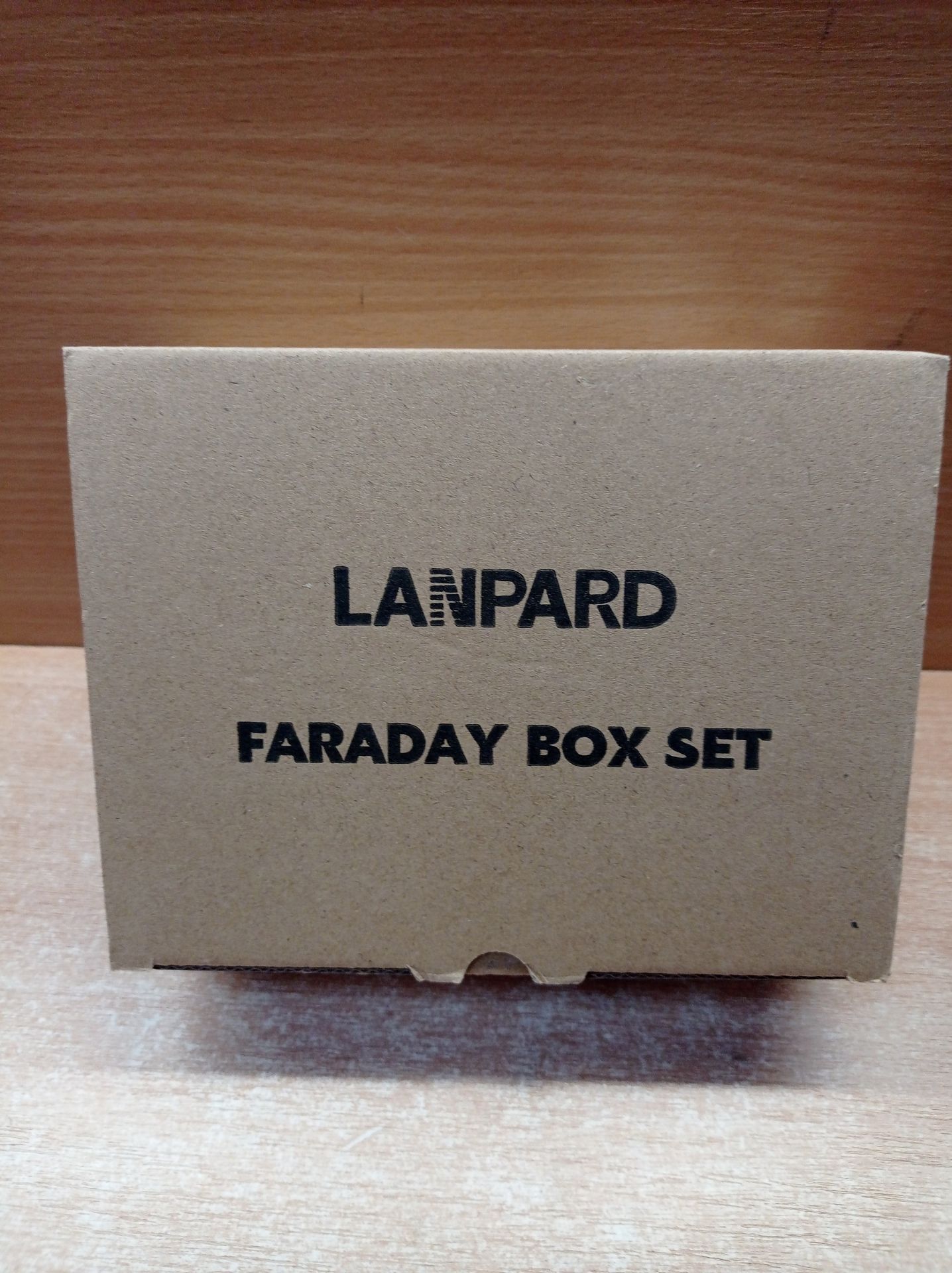 RRP £22.77 Faraday Box for Car Keys & 2 Pack Faraday Pouch - Image 2 of 2