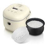 RRP £50.14 Bear Multifunctional 3.5 Cups(Uncooked) Rice Cooker