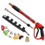 RRP £50.22 Tool Daily Deluxe Pressure Washer Gun