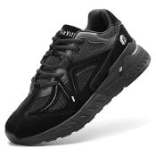 RRP £77.99 Mens Extra Wide Fit Trainers Walking Shoes Comfortable