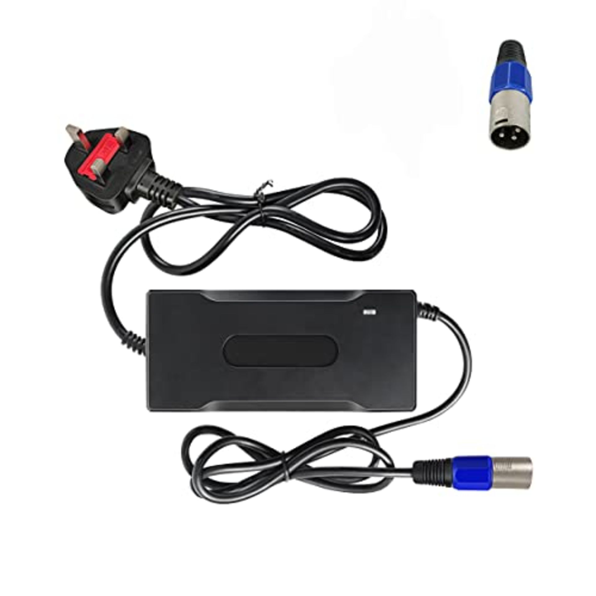 RRP £27.39 YZPOWER 29.4V 4A Mobility Scooter Charger
