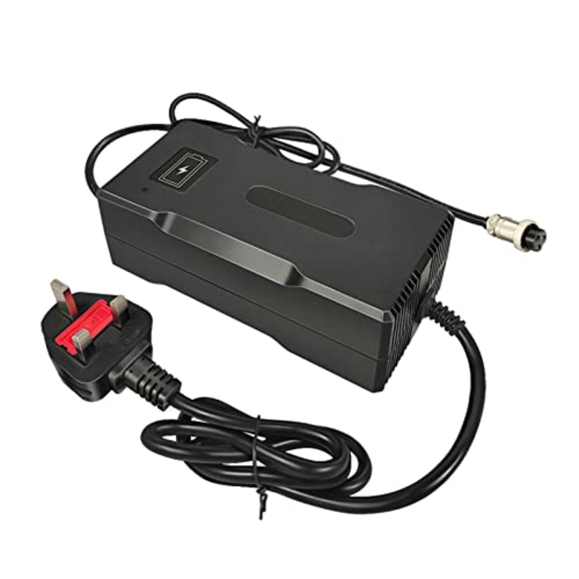 RRP £31.95 YZPOWER 58.8V 4A 14S Ebike Battery Charger