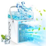 RRP £45.65 Portable Air Conditioner