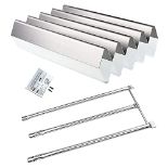 RRP £54.39 GFTIME 7508 Burner & Flavorizer Bars 7537 stainless