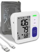 RRP £22.32 Blood Pressure Monitors for Home Use