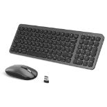 RRP £22.82 Wireless Keyboard and Mouse