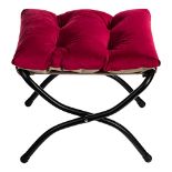 RRP £45.32 HollyHOME Footstool Foldable Footrest Stool with Metal