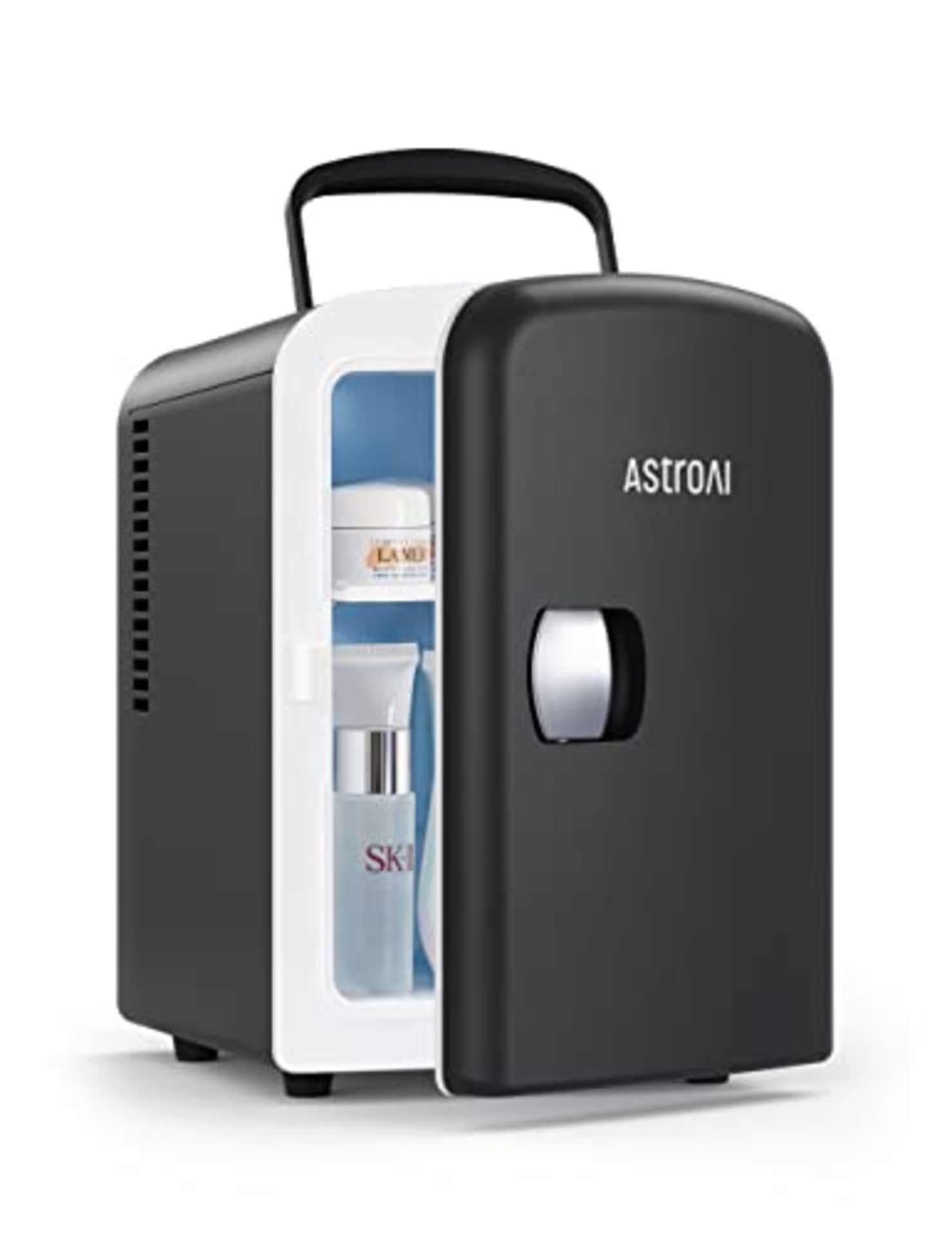 RRP £39.95 AstroAI Mini Fridge 4 Litre