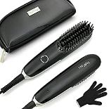 RRP £29.02 Mini Hair Straightening Brush