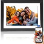 RRP £79.90 Frameo 10.1 Inch Digital Picture Frame