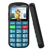 RRP £25.22 uleway Big Button Mobile Phone for Elderly