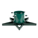 RRP £20.34 Star Design Christmas Tree Stand with Water Reservoir