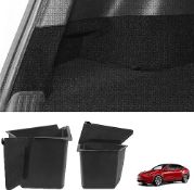 RRP £87.22 BASENOR Tesla Model Y Trunk Organizer Waterproof Rear