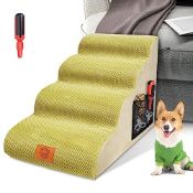 RRP £45.65 Myiosus Dog Steps for Bed