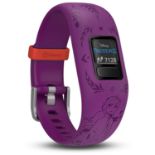 RRP £28.46 Garmin vivofit Jr. 2 Disney Frozen 2 Anna Fitness Activity Tracker for Kids