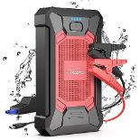 RRP £47.92 YABER Jump Starter Power Pack