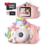 RRP £32.87 Gofunly Kids Camera for Girls