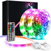 RRP £12.81 phopollo Led Strip Light