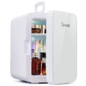 RRP £73.91 AstroAI Mini Fridge 10 Litre