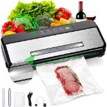 RRP £114.15 INKBIRD Vacuum Sealer Machine