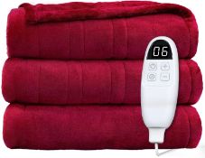 RRP £48.62 anysun Electric Blanket