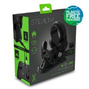 RRP £17.11 STEALTH SX-C160 All-in-One Charging Dock
