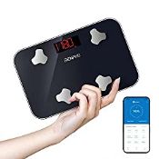 RRP £29.67 RENPHO Travel Scale for Body Weight