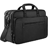 RRP £34.24 Mancro Laptop Bag 17 Inch