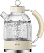 RRP £64.72 ASCOT Electric Kettle