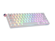 RRP £32.52 Geeky GK61 SE 60% | Mechanical Gaming Keyboard | 61