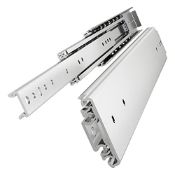 RRP £147.96 VADANIA 1400mm Ultra Heavy Duty Drawer Runners #VA2576 1-Pair