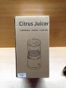 RRP £42.75 Electric Juicer Rechargeable
