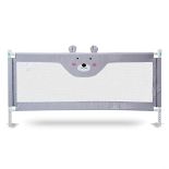 RRP £48.00 Bed Rail for Toddlers Bed Rail for Kids Guard Safety