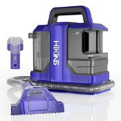 RRP £342.49 Carpet & Upholstery Spot Cleaner Machine