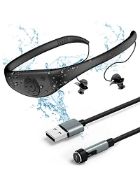 RRP £66.99 Tayogo Waterproof MP3 Headphones for Swimming